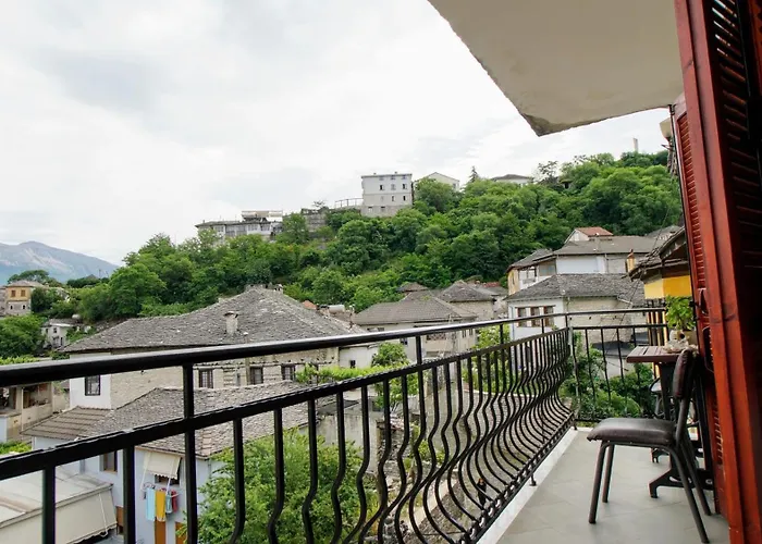 Lägenhet The Of Diplomacy Gjirokastër