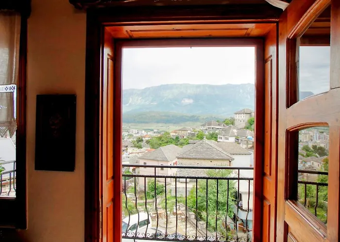 The Of Diplomacy * Gjirokastra