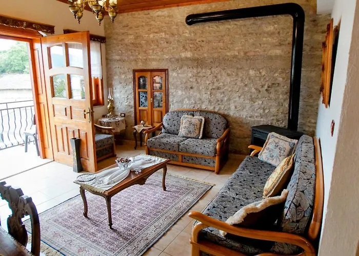Apartman The Of Diplomacy Gjirokastra