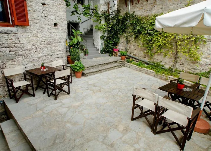 The Of Diplomacy Apartman Gjirokastra