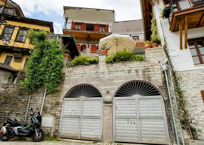 The Of Diplomacy * Gjirokastra
