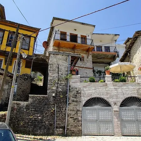 The Of Diplomacy Apartment Gjirokaster