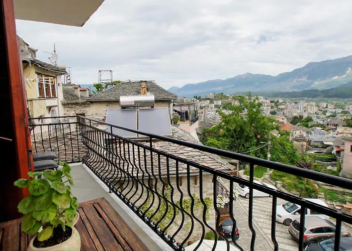 The Of Diplomacy Appartement Gjirokastër