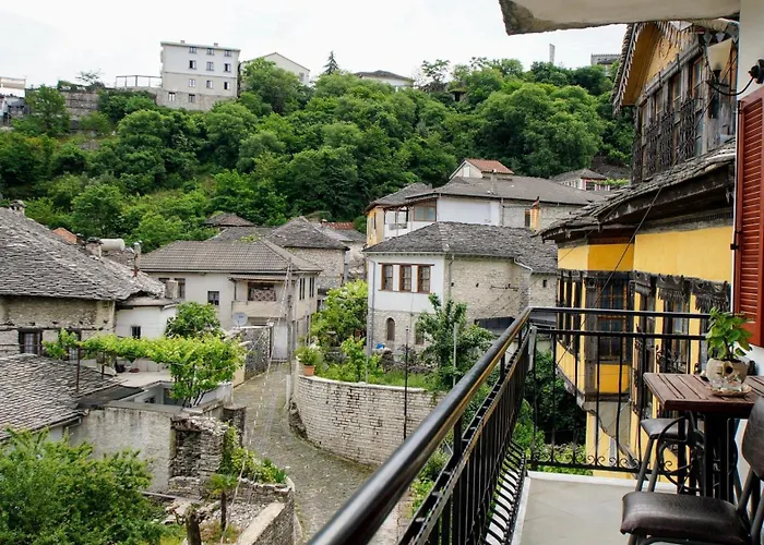 The Of Diplomacy Gjirokastër