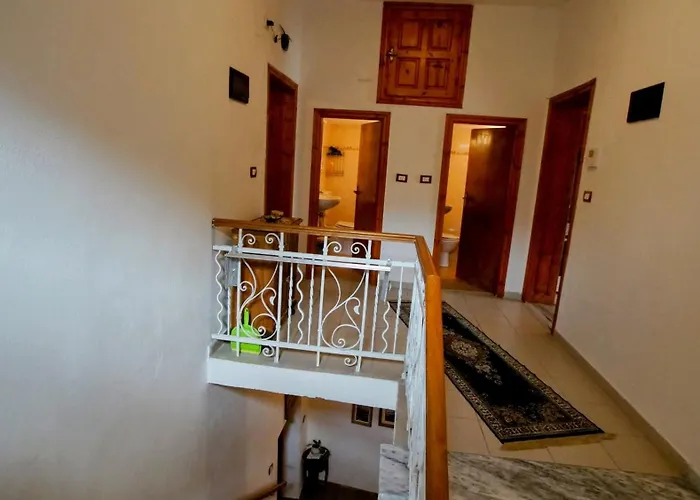 Appartement The Of Diplomacy Gjirokastër