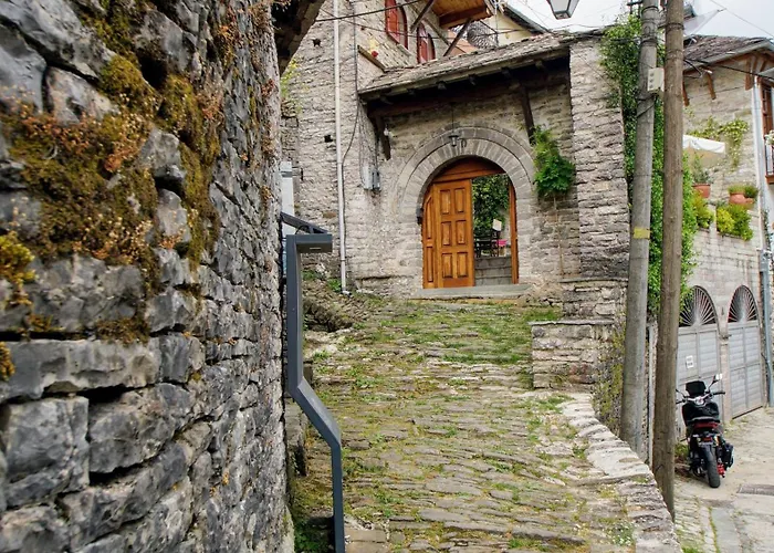 The Of Diplomacy Appartement Gjirokastër