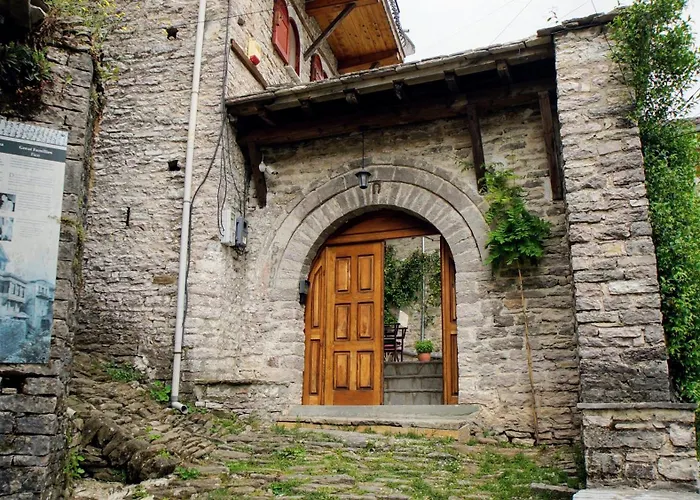 The Of Diplomacy Appartement Gjirokastër